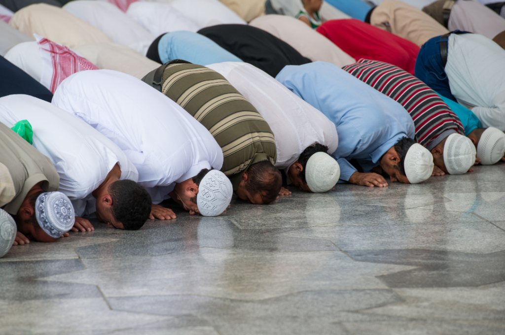 ramadan 2024 horaire de prière tarawih